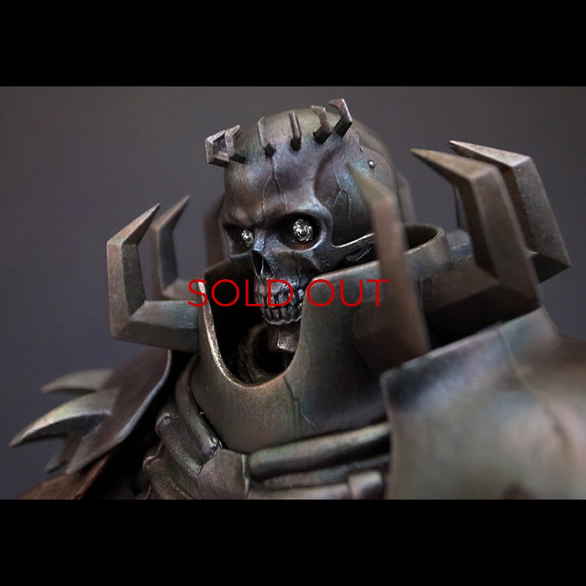 Photo4: No. 411 Crystal Eye Option for "No. 409 Skull Knight 2015- Limited Edition I (with mini figure)"*Available until December 25th(JPT) *Sold out* (4)