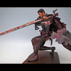 Photo5: No. 343 Guts -The Spinning Cannon Slice- 1/6 Scale Limited Version 1*Repaint Edition*Sold Out!!! (5)