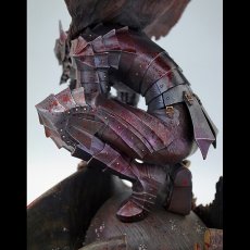 Photo3: No.402 Berserk -The Tentacle Ship Blue Steel Version*Repaint Version 2016*Sold Out!! (3)