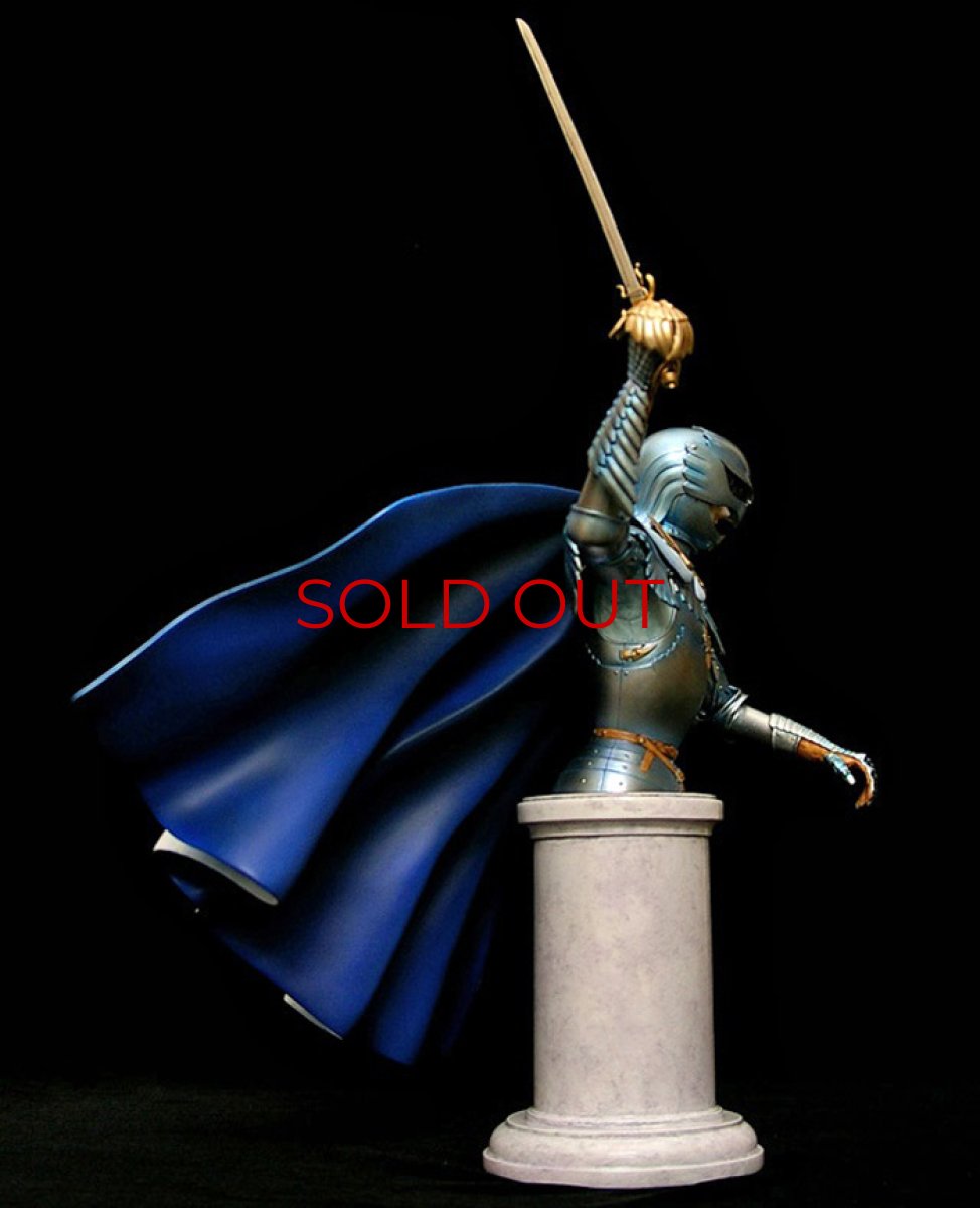 Photo3: No.346 Griffith 2011 Ver.- Exclusive Version II (Blue Mantle) *Sold Out!! (3)