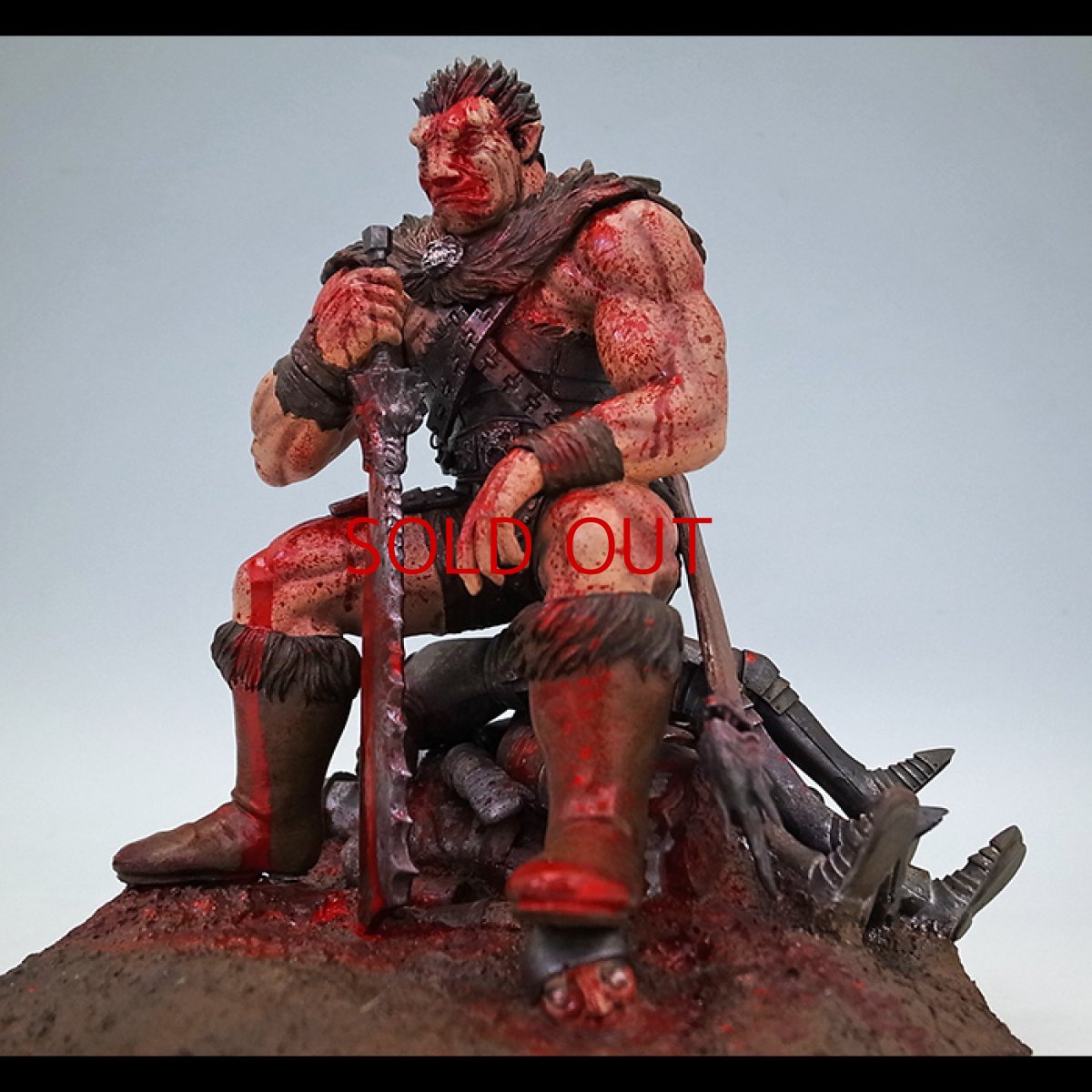 Photo1: No. 181 ZODD: REVELATIONS*Exclusive Version II* Repaint Version (without Irvine)*Sold out!! (1)