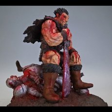 Photo5: No. 180 ZODD: REVELATIONS - Exclusive Version 1 *Bloody Repaint Version*Sold Out! (5)
