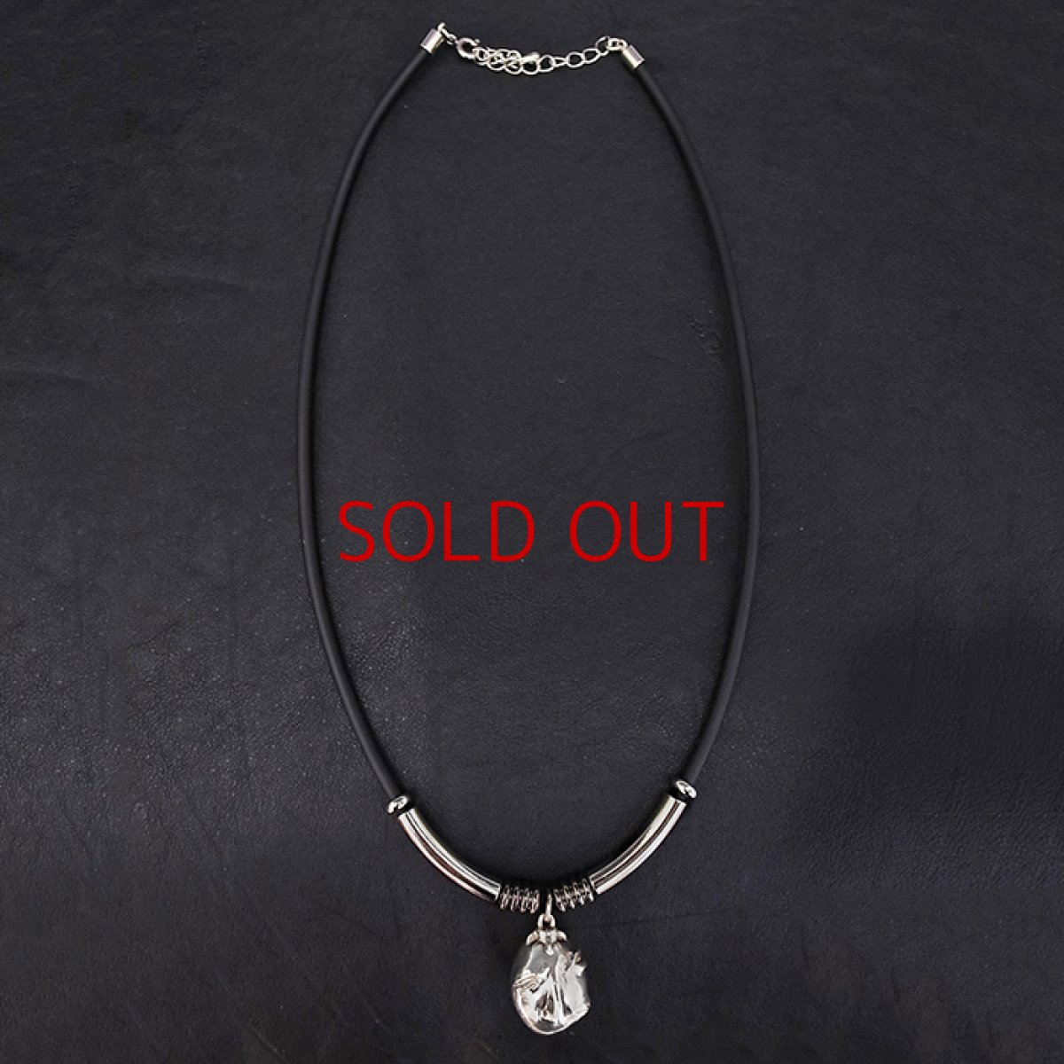 Photo1: No. 414 Beherit Silver Pendat- Egg of the King (Bright Color Representation)*Sold Out! (1)