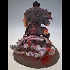 Photo4: No. 180 ZODD: REVELATIONS - Exclusive Version 1 *Bloody Repaint Version*Sold Out! (4)