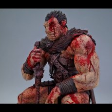 Photo2: No. 180 ZODD: REVELATIONS - Exclusive Version 1 *Bloody Repaint Version*Sold Out! (2)