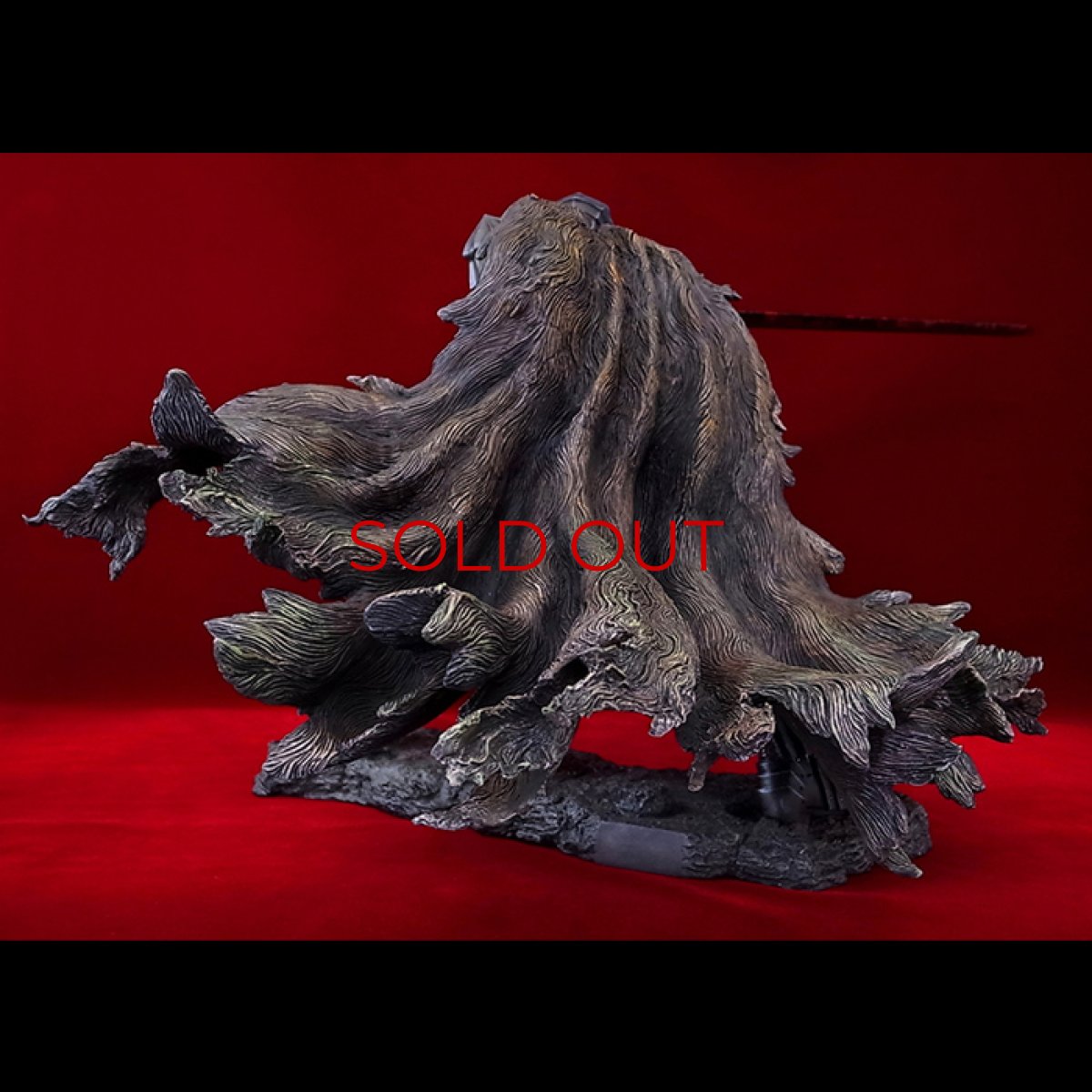 Photo4: No. 415 Armored Berserk: Skull Helmet Version *Sold out* (4)