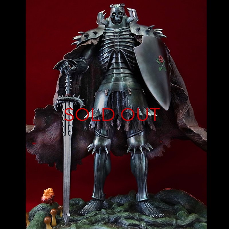 No. 410 Skull Knight 2015-Limited Edition II (without mini