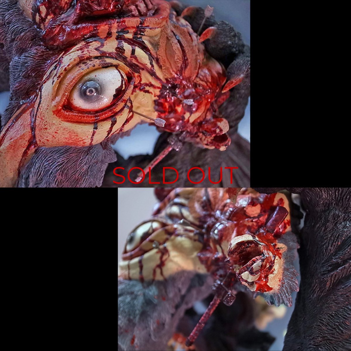 Photo5: No. 186 Auction of ZODD & WYALD Exclusive Version I (5)