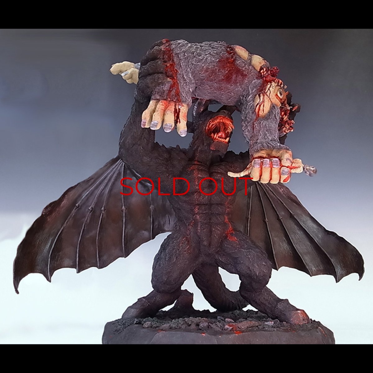 Photo4: No. 186 Auction of ZODD & WYALD Exclusive Version I (4)