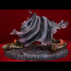 Photo5: No. 417 Guts -The Spinning Cannon Slice 2016- 1/6 Scale Limited Edition I *Bloody Splatter Version*Sold Out!! (5)