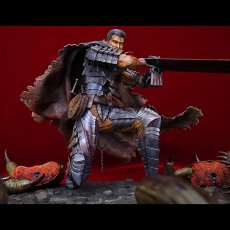 Photo1: No. 418 Guts -The Spinning Cannon Slice 2016- 1/6 Scale Limited Edition II*Sold Out!! (1)