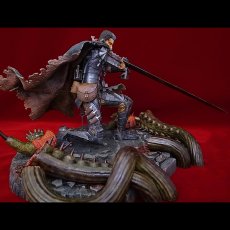 Photo2: No. 418 Guts -The Spinning Cannon Slice 2016- 1/6 Scale Limited Edition II*Sold Out!! (2)
