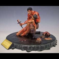 Photo2: No.422 Guts & Casca 1/10 scale*Bloody Repainting Version*Sold Out!!! (2)