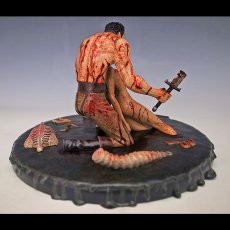 Photo4: No.422 Guts & Casca 1/10 scale*Bloody Repainting Version*Sold Out!!! (4)