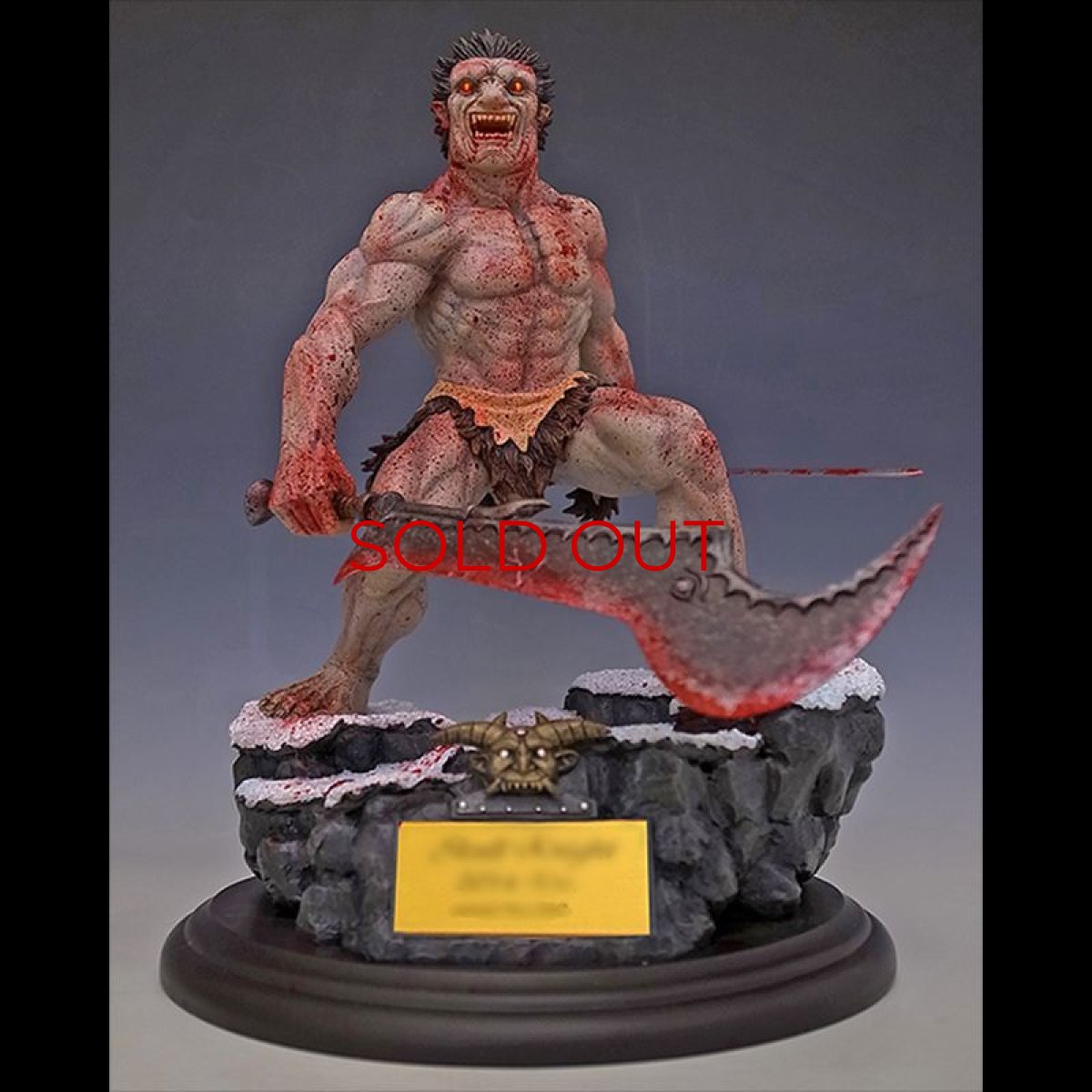 Photo2: No.424 Nosferatu *2013 Bloody Repainting Version*Sold Out!! (2)