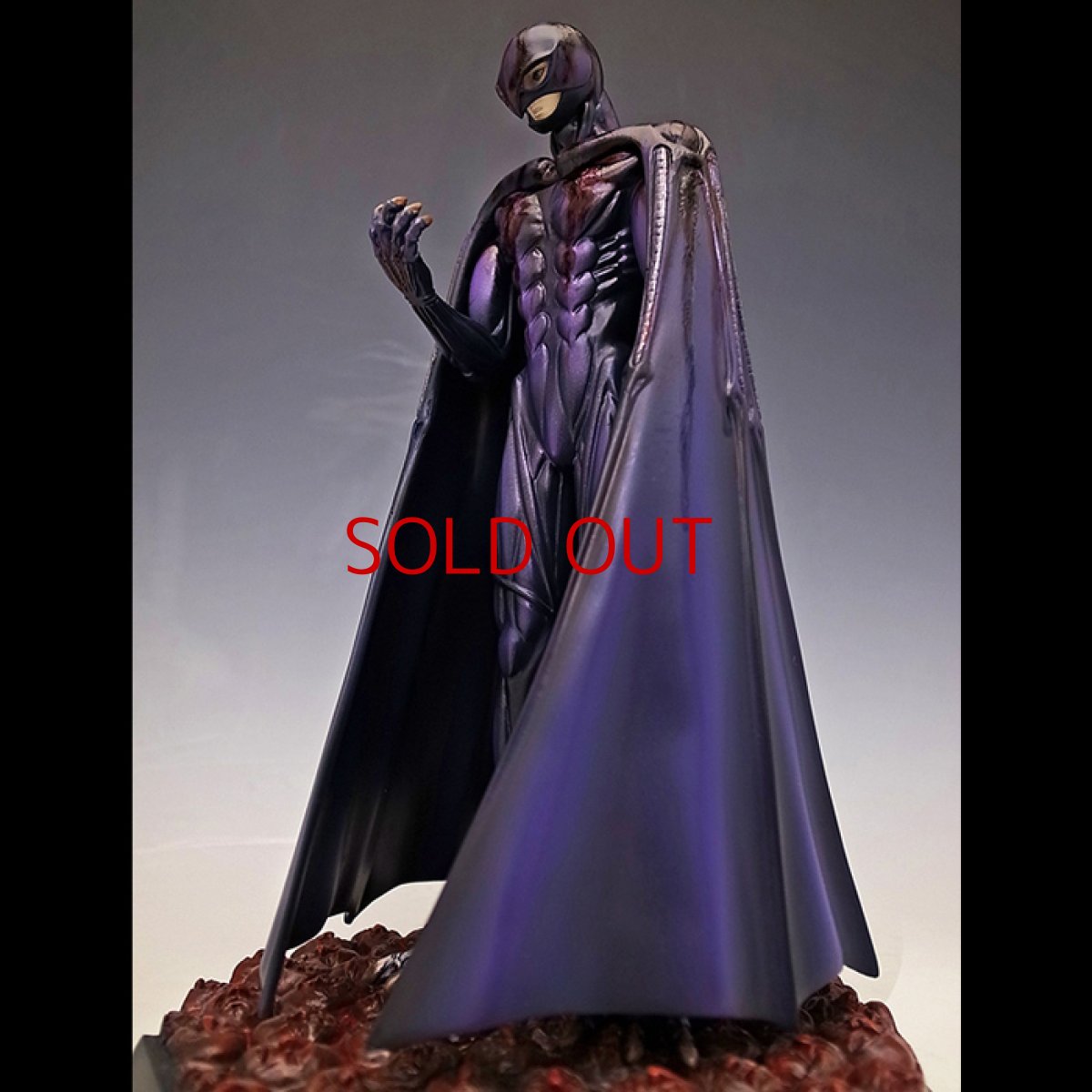 Photo1: No. 425 Femto 2015 Limited Edition II*Purple Repainting Version (Set of Ubik and Conrad)*Sold Out!! (1)