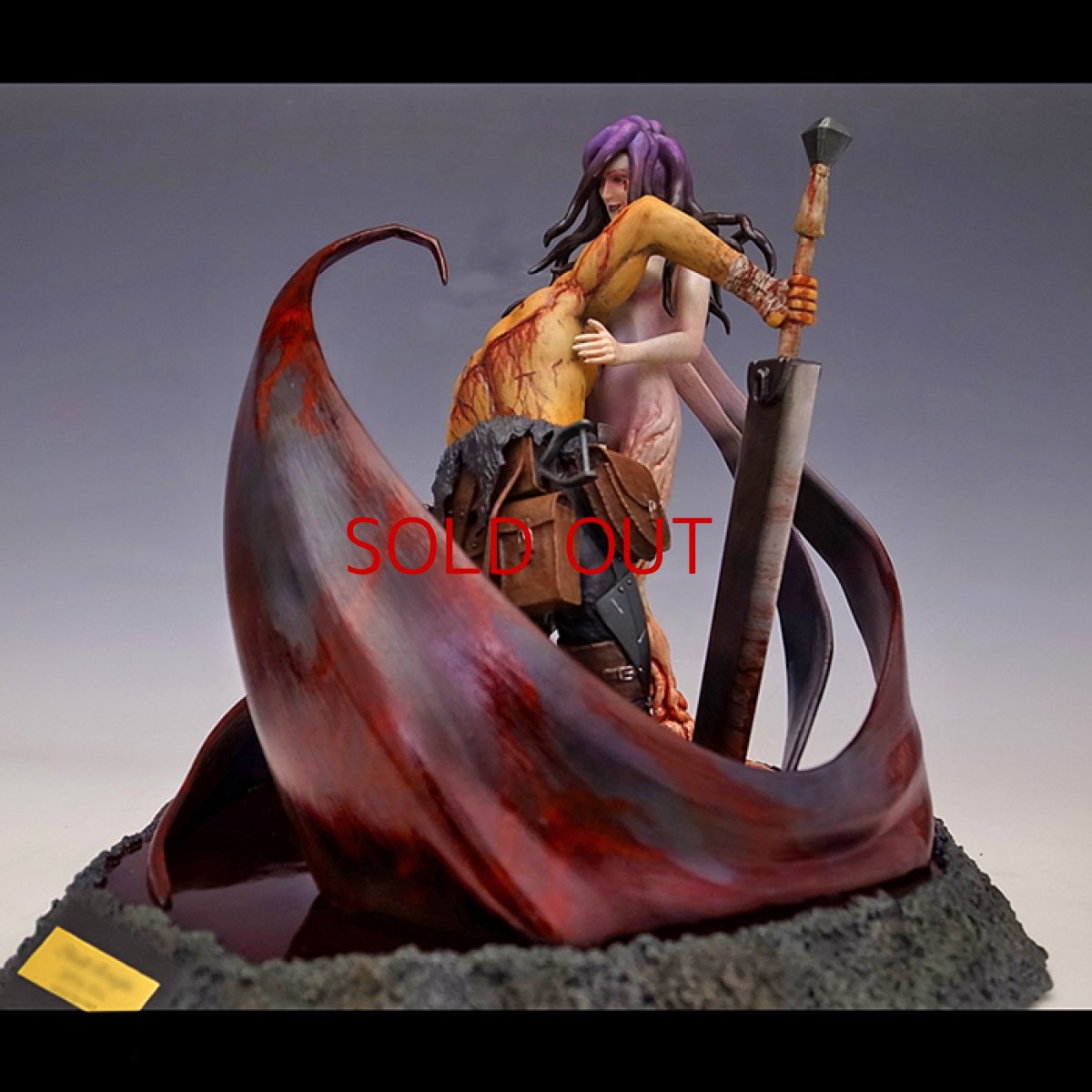 Photo1: No.401 Guts & Slan 2015: Bloody Repainting Version*Sold Out!! (1)