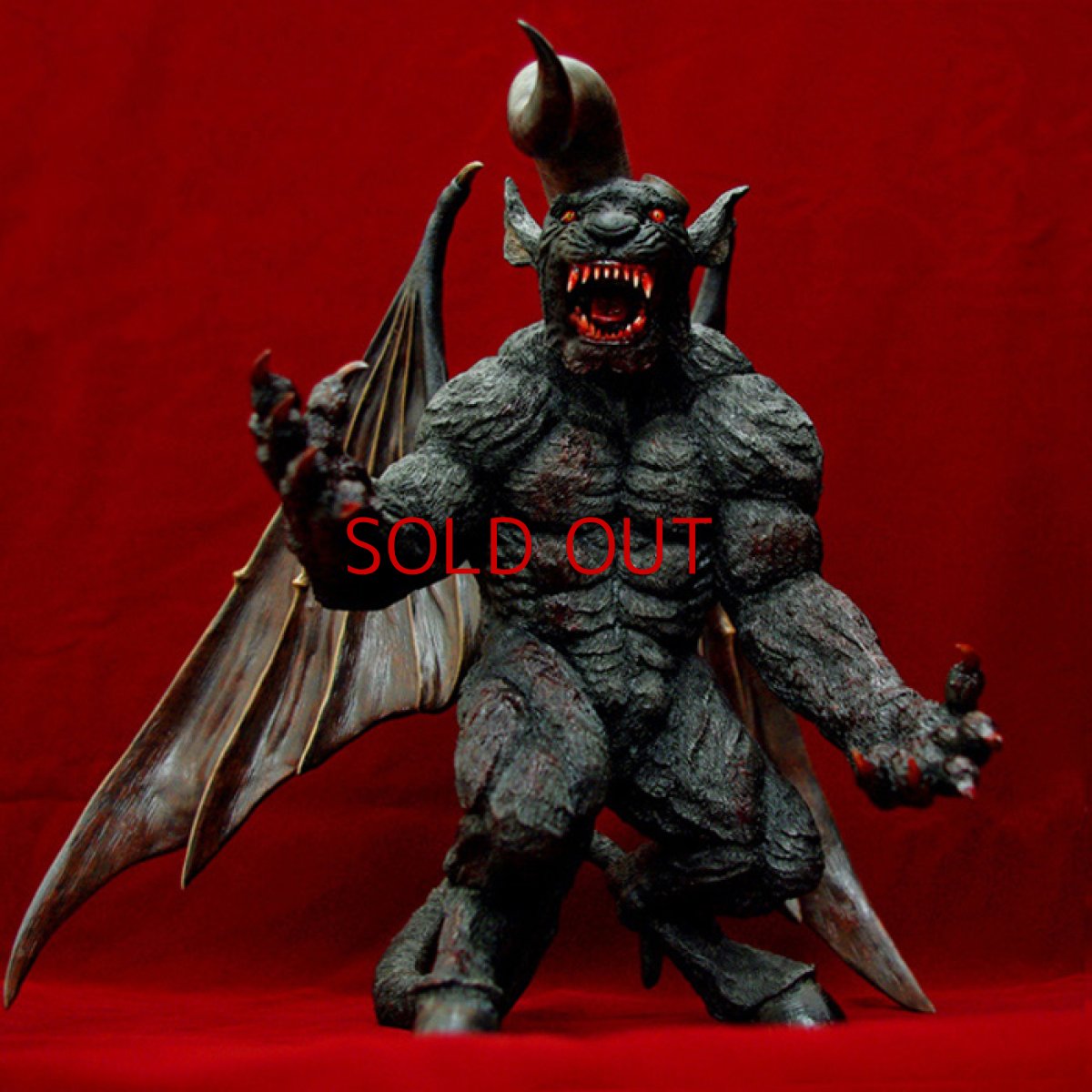 Photo1: No. 426 Nosferatu Zodd *2013 Bloody Repainting Version*Sold Out!!! (1)