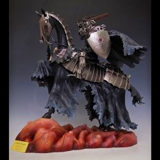 Photo3: No. 427 Skull Knight 2011 Ver.- White Crystal Eye*(attachment of demon soldier)*Sold Out!! (3)