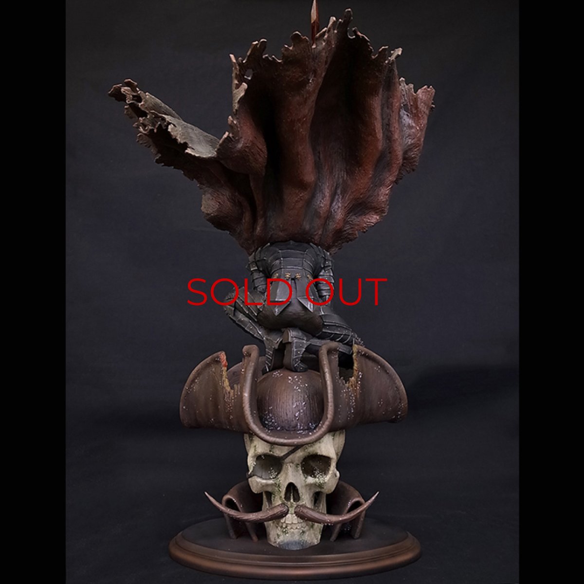 Photo4: No.428 Berserk -The Tentacle Ship Black Repainting Version*Sold Out!!! (4)