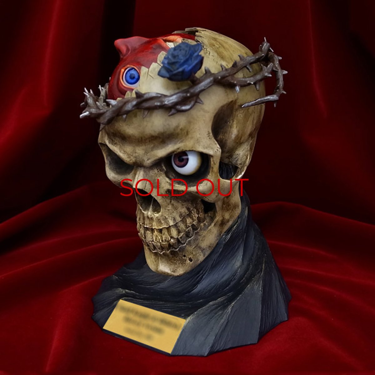 Photo2: No.436 Berserk -Skull Knight & Beherit*2016 Version(with or without frame)*Sold Out!! (2)