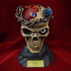 Photo1: No.436 Berserk -Skull Knight & Beherit*2016 Version(with or without frame)*Sold Out!! (1)