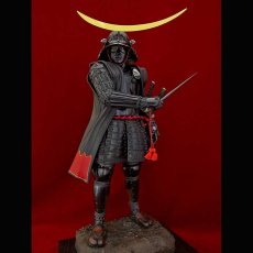 Photo5: DATE MASAMUNE The Genius Commander 1/4 scale  (5)