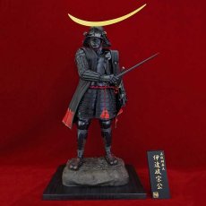 Photo1: DATE MASAMUNE The Genius Commander 1/4 scale  (1)