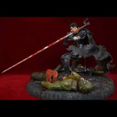 Photo5: No. 438 Guts -The Spinning Cannon Slice 2016- 1/6 Scale *Black Repainting Version*Sold Out!!! (5)