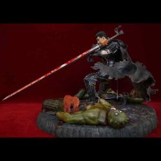 Photo5: No. 438 Guts -The Spinning Cannon Slice 2016- 1/6 Scale *Black Repainting Version*Sold Out!!! (5)