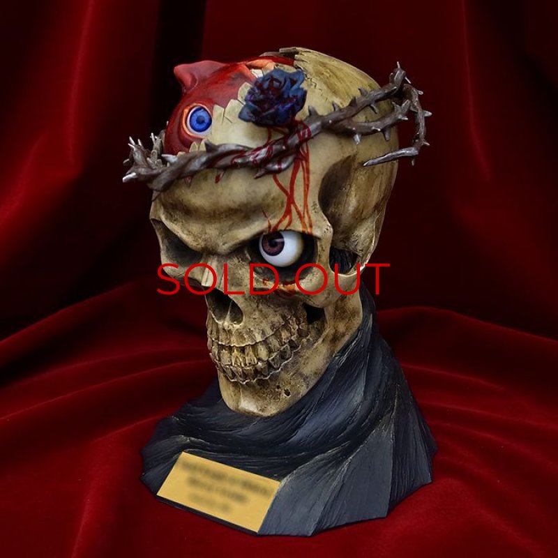 AOW Special Repaint Service for - No. 436 Berserk- Skull Knight