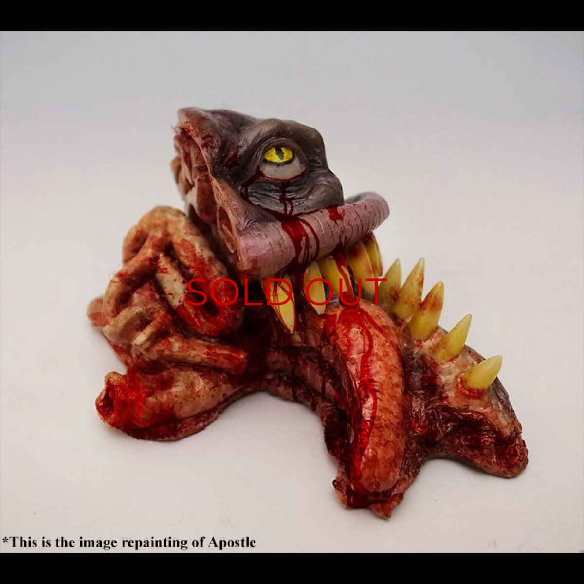 Photo4: No. 396 Berserk 2015-Limited Edition I (with Bloody Apostle) (4)