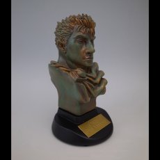 Photo4: No. 353 Guts- Bust Up(Bronze color tone repainting)- 2001 Young Animals Magazine Limited Sales*Sold Out!! (4)