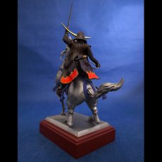 Photo4: Classic Historical Statue-Date Masamune*Riding on a Horse  (4)