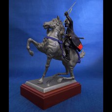 Photo3: Classic Historical Statue-Date Masamune*Riding on a Horse  (3)