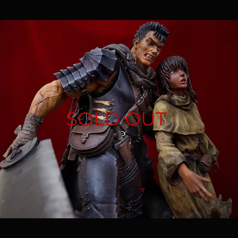コミック・アニメ BERSERK Art of war Limited Edition Berserk Art of War Limited Edition PS2 Figure Review