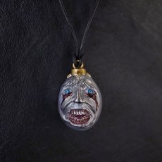 Photo1: No. 446 Beherit 2017-Metal Coating Blue Eyes Eclipse*Last 1 pcs in stock!! (1)