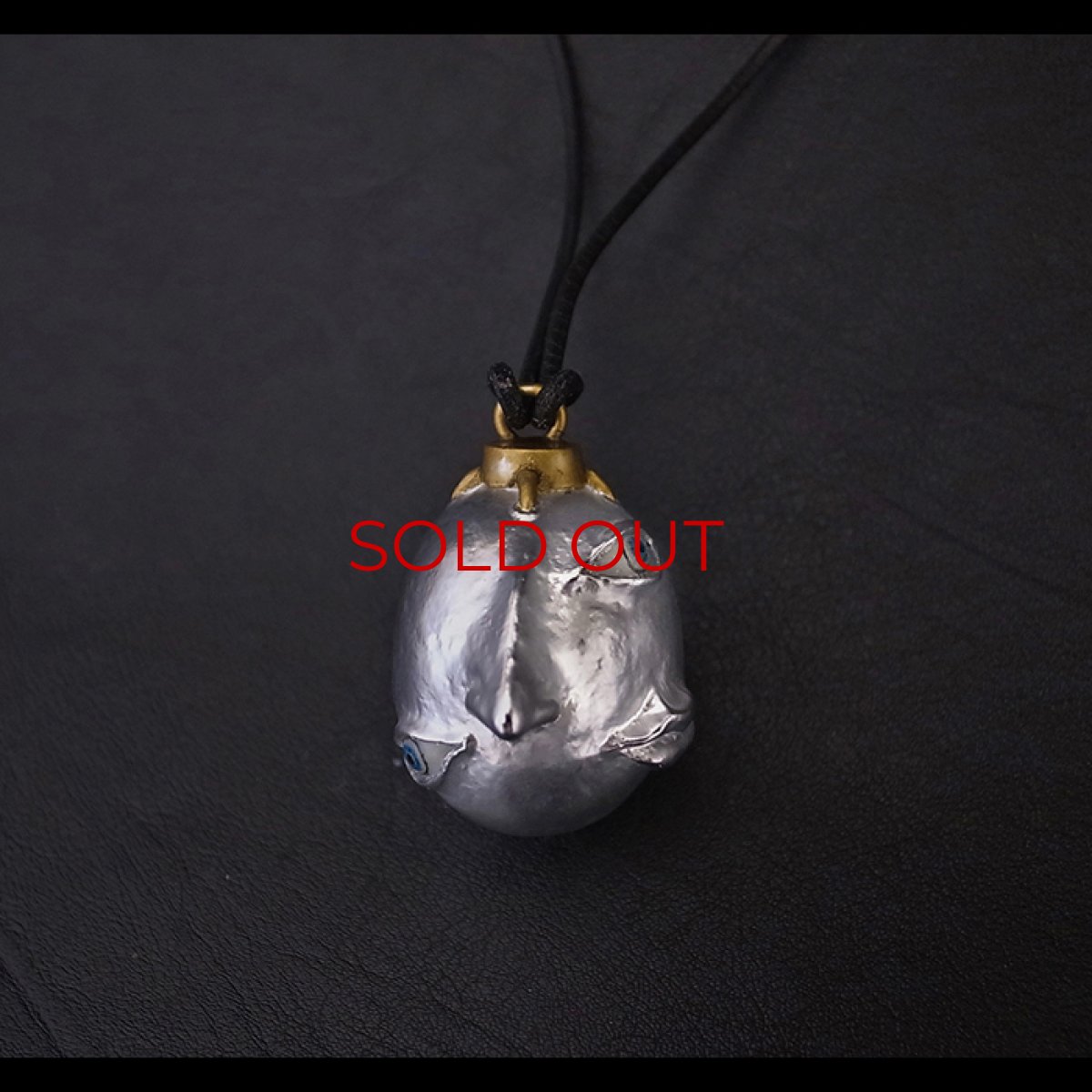 Photo3: No. 447 Beherit 2017- Metallic Coating Egg of the King Version*Last few pcs in stock!! (3)