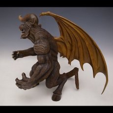 Photo2: No. 451 Auction of Wood Carving ZODD- Winner Bid Amount: 105,000 JPY; ID: 2451*Auction Closed! *Sold out* (2)