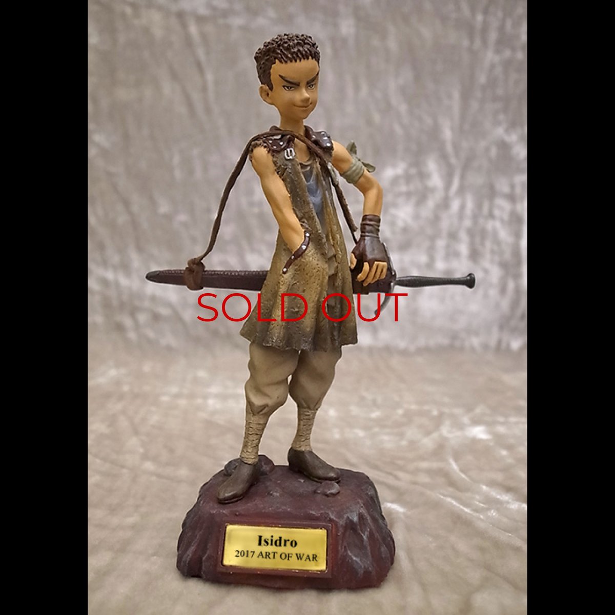 Photo2: No. 452 Isidro & Schierke (Exclusive Set Version) *Sold Out!!! (2)