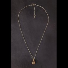Photo5: [Reprint] Beherit Beryllium Copper Chain Pendant (Egg of the King/Eclipse) (5)