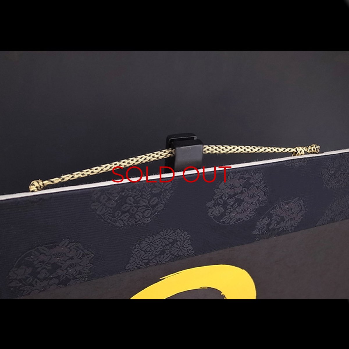 Photo3: Enso Hanging Scroll (with attachment of wooden base)*for Japan Fine Art Series (3)