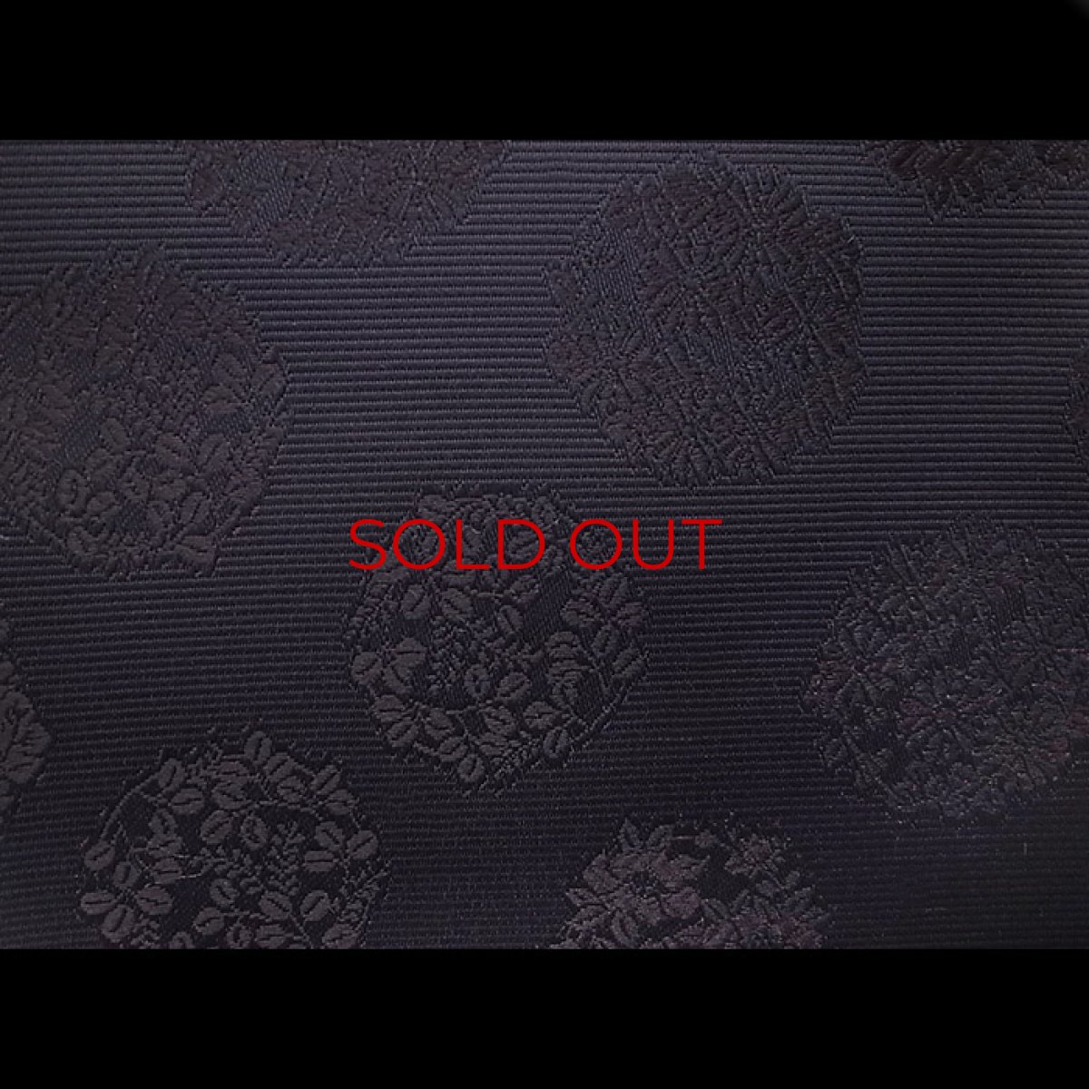 Photo4: Enso Hanging Scroll (with attachment of wooden base)*for Japan Fine Art Series (4)