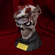 Photo4: No.445 Berserk -Skull Knight & Beherit*2016 Version(White Repainted Skeleton)*Sold Out!!! (4)
