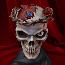Photo2: No.445 Berserk -Skull Knight & Beherit*2016 Version(White Repainted Skeleton)*Sold Out!!! (2)