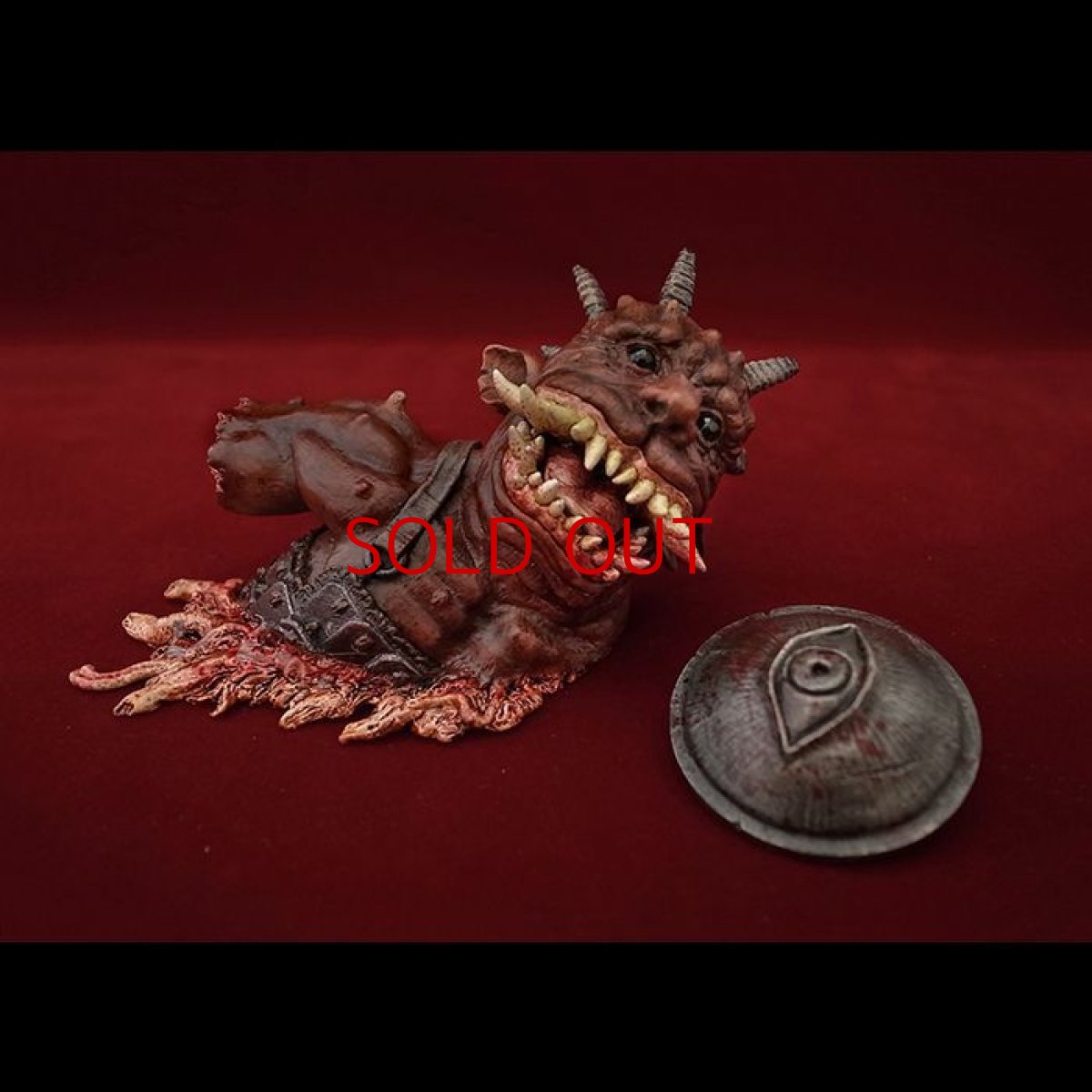 Photo1: No. 455 Darka-The Mini figure*Sold Out!!!! (1)