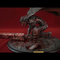 Photo2: No. 456 Berserk: Slash 1/6 scale*Bloodshed Repainting Version (without Darka)*Sold Out!!! (2)