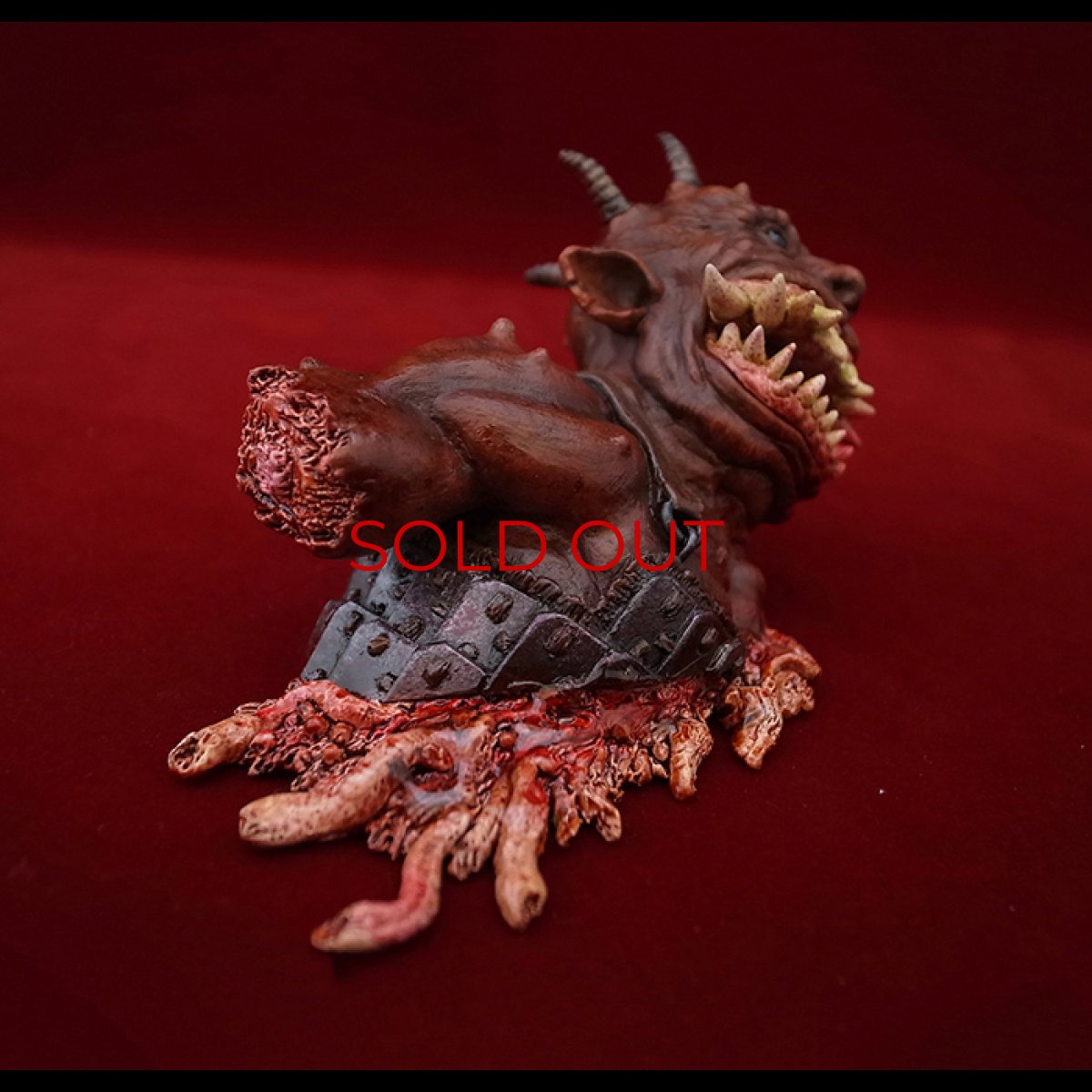 Photo3: No. 455 Darka-The Mini figure*Sold Out!!!! (3)