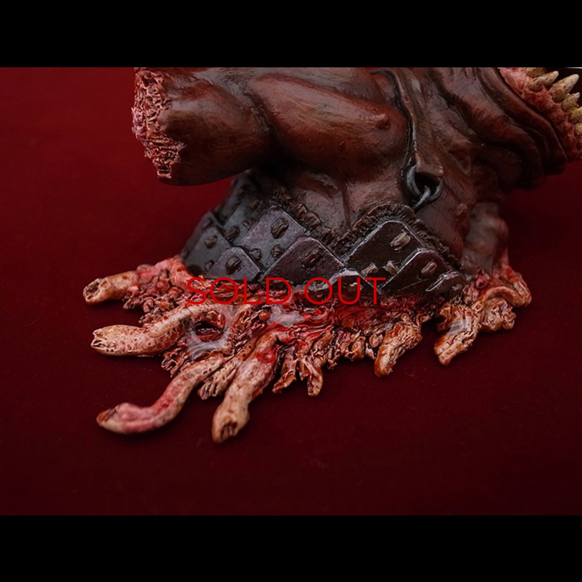 Photo4: No. 455 Darka-The Mini figure*Sold Out!!!! (4)