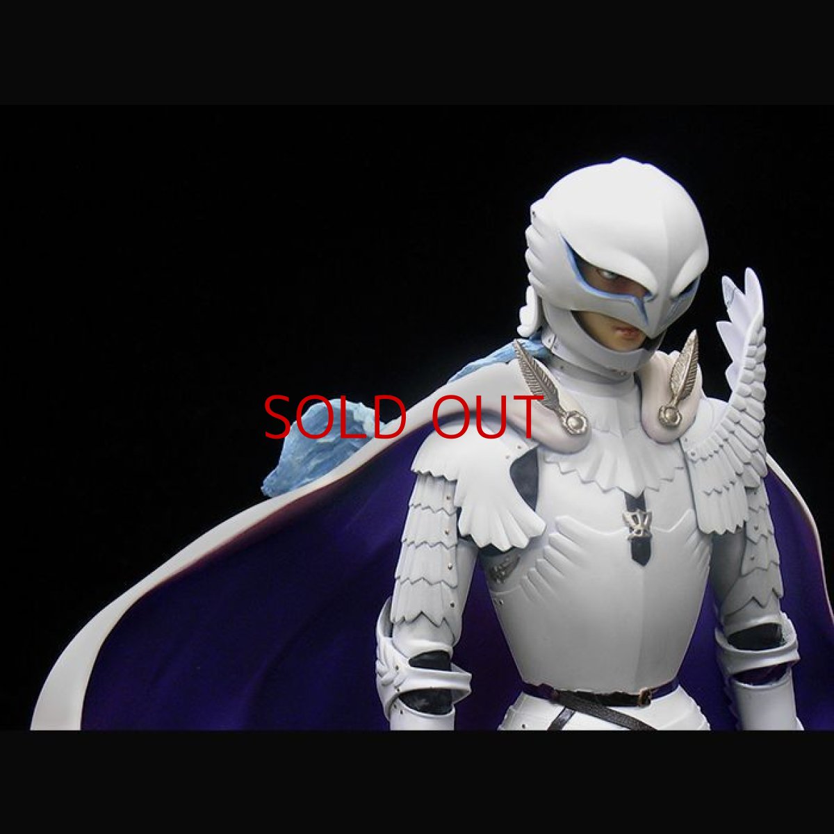 Photo1: No. 459 Griffith White Version (1/6 scale) *Pre-order Ended!! *Sold out* (1)